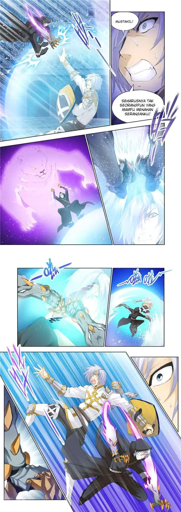 The Great Conqueror chapter 22 halaman 4