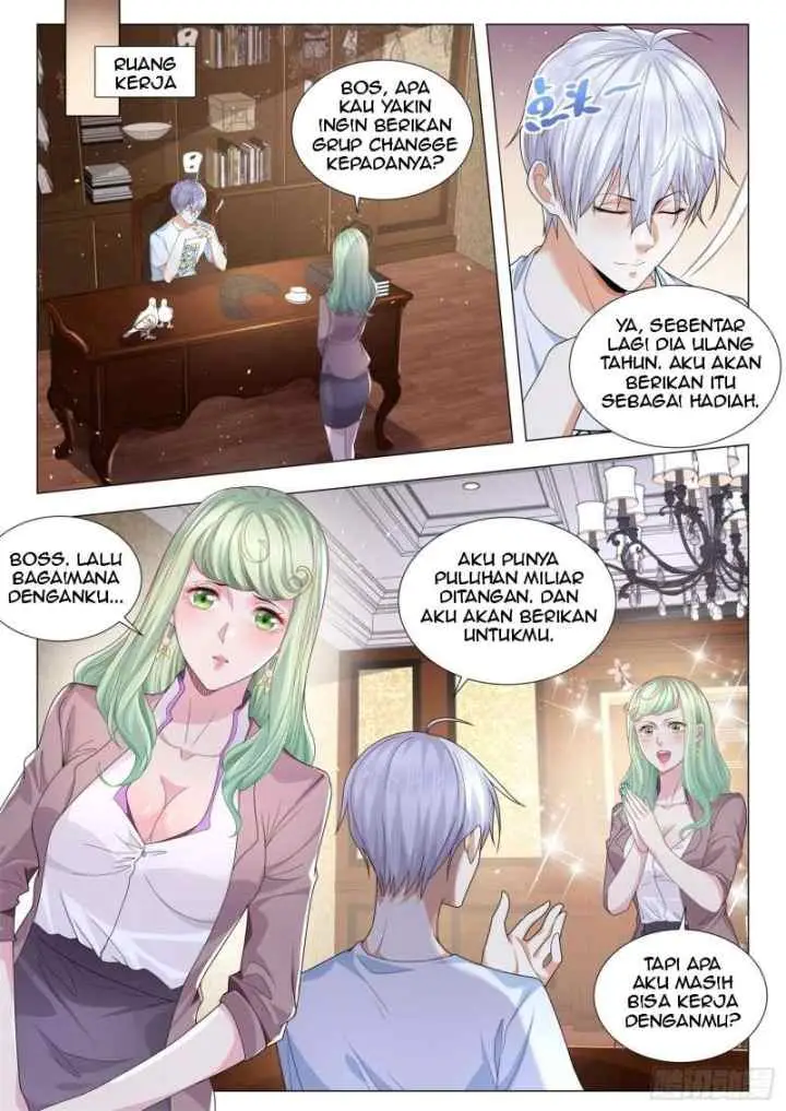 Shen Hao's Heavenly Fall System chapter 213 halaman 10