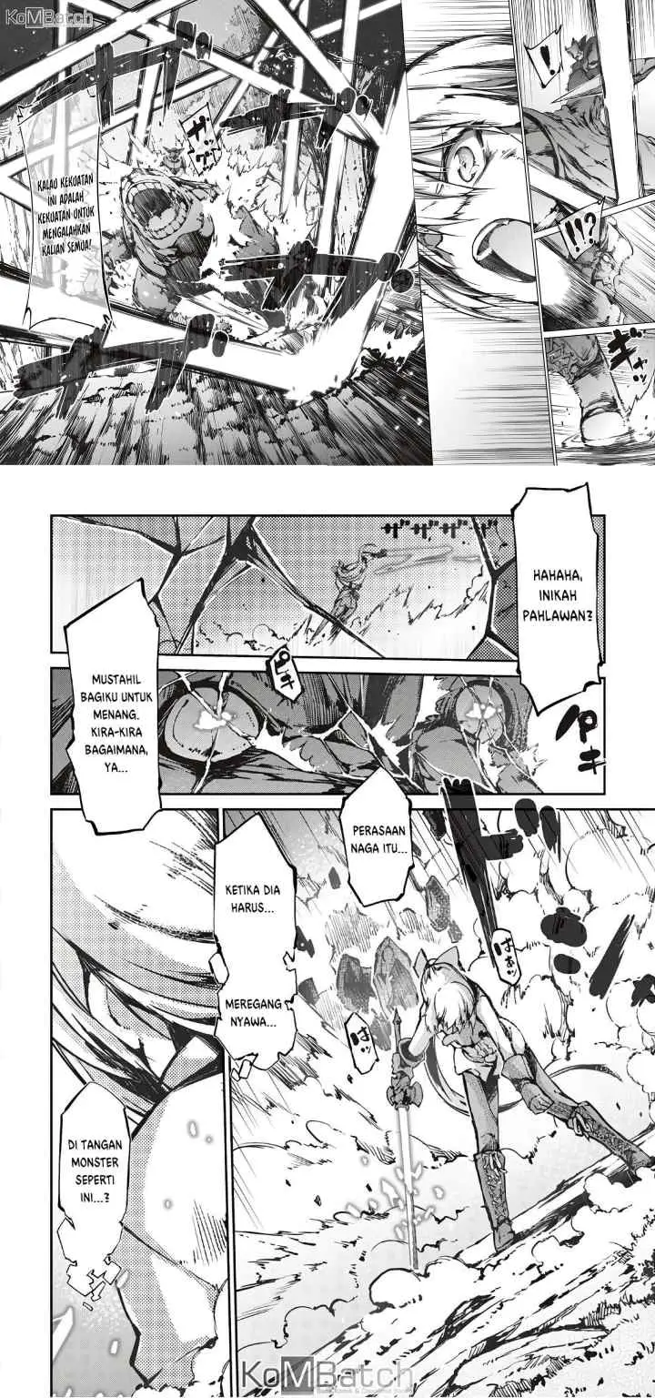 Sayounara Ryuusei, Konnichiwa Jinsei chapter 24 halaman 11
