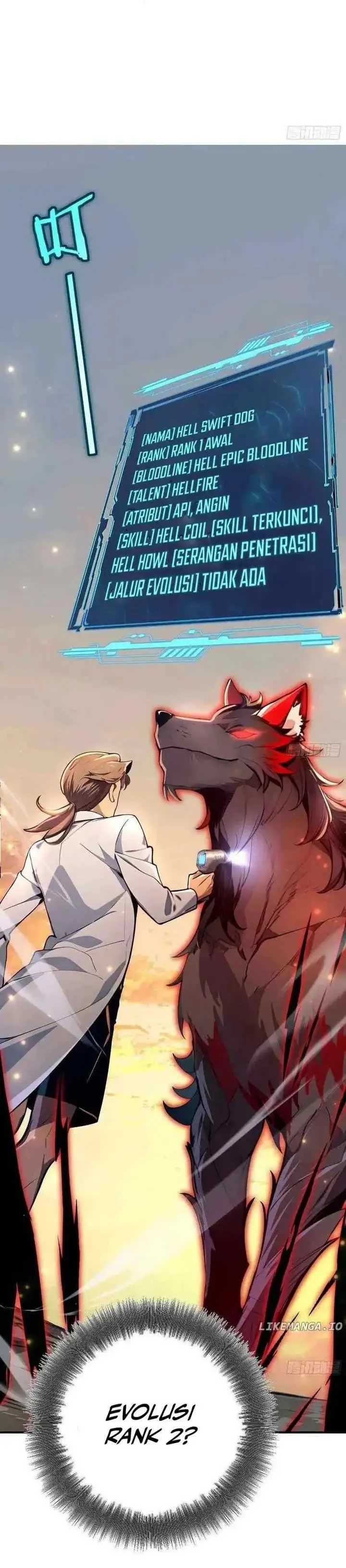 Number 1 Monster Trainer chapter 3 halaman 6