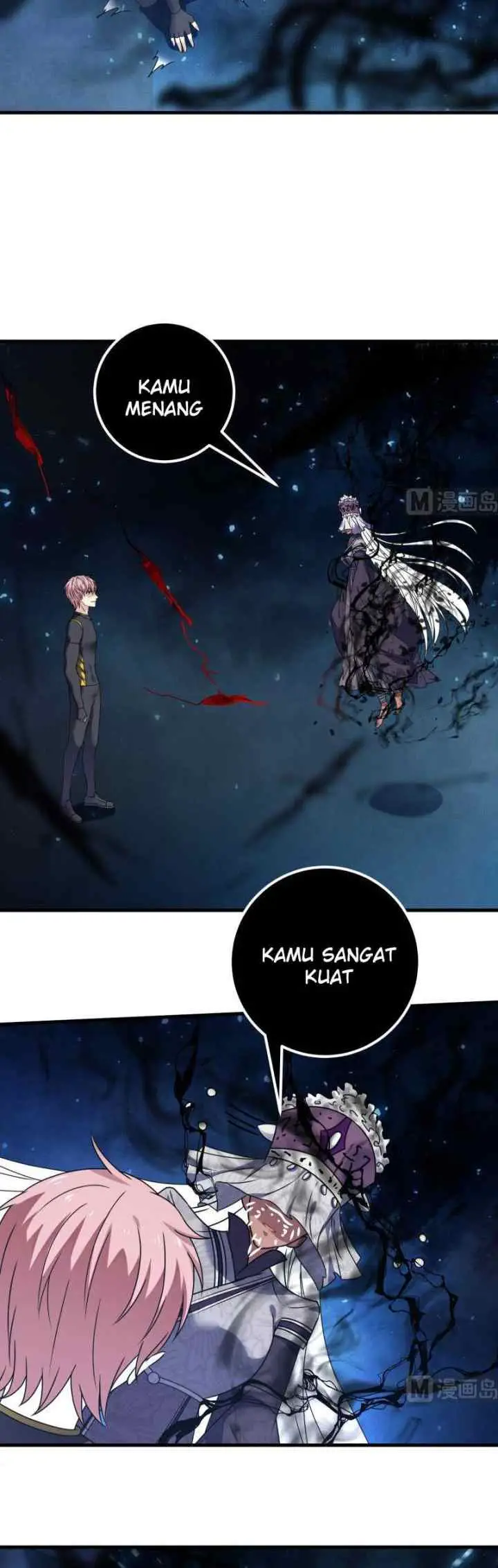 My Plug-in Spirit Ring chapter 92 halaman 4