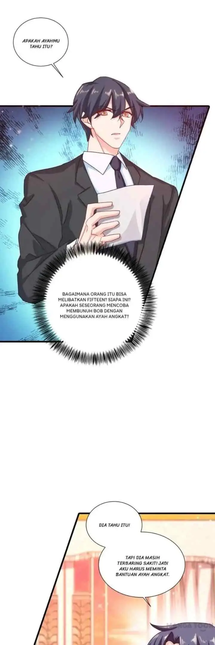 Warm Wedding chapter 337 halaman 5