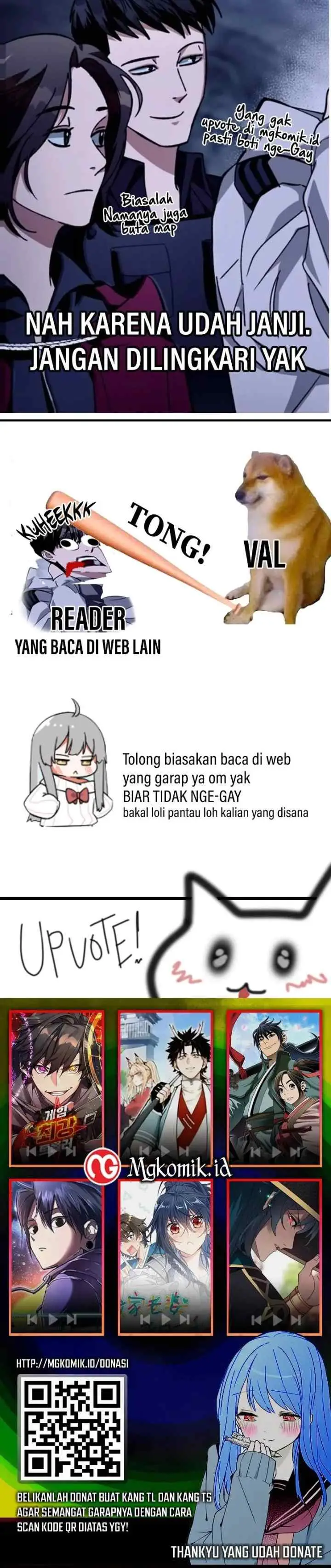 I Use Cash to Level Up chapter 79 halaman 11