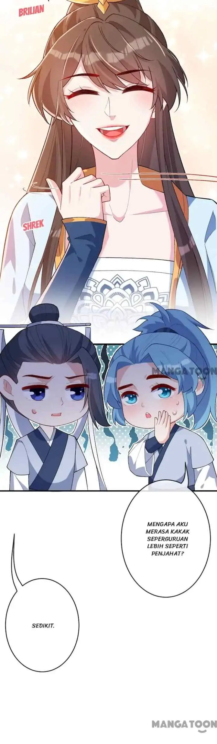My Chubby Princess Consort chapter 142 halaman 14
