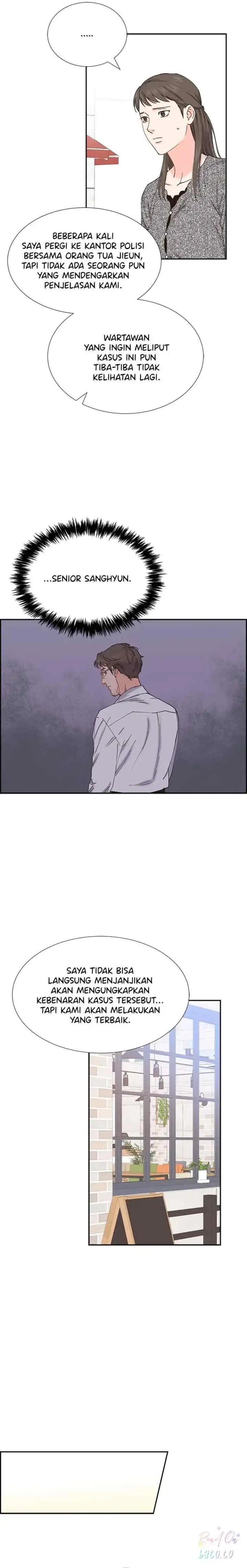 The Scandal chapter 73 halaman 6