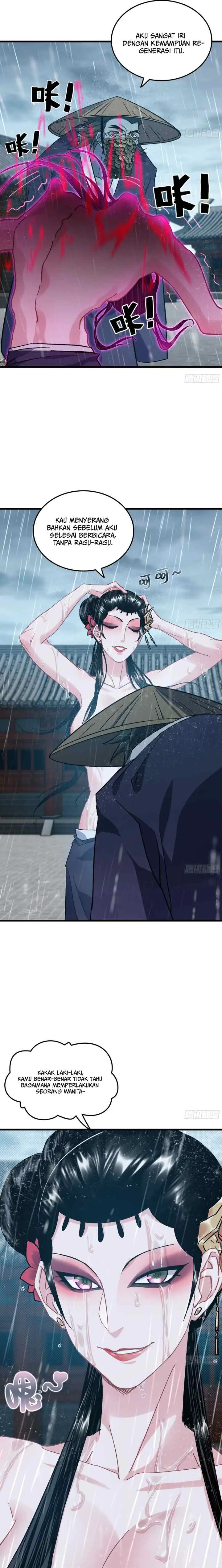 The Forged Immortal chapter 11 halaman 11
