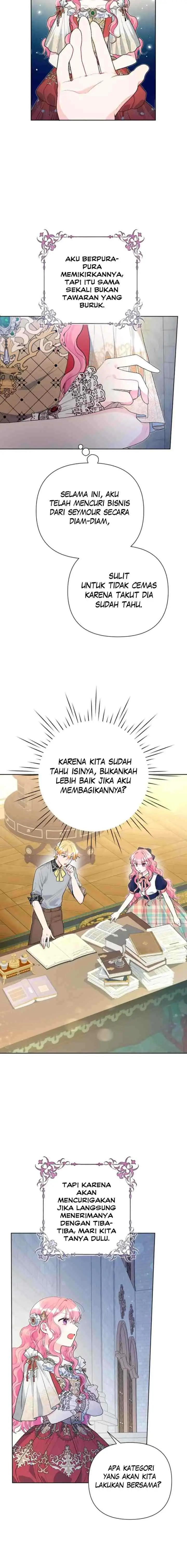 The Villain Daughter In-Law Has A Limited Time chapter 52 halaman 11