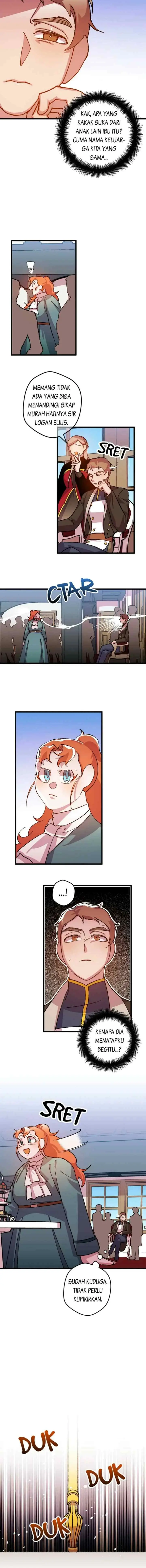 Salvaré a esta maldita familia chapter 25 halaman 5
