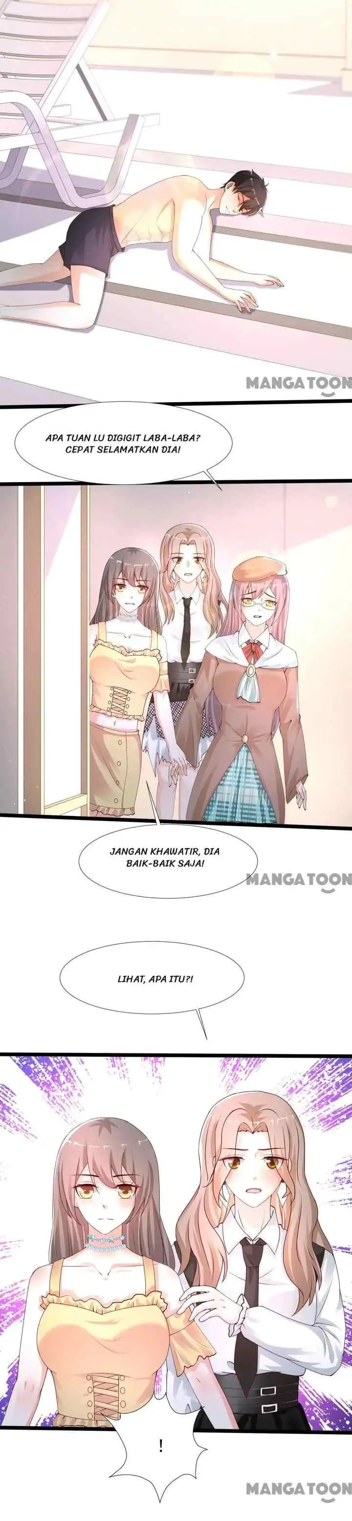 The Strongest Peach Blossom chapter 236 halaman 14