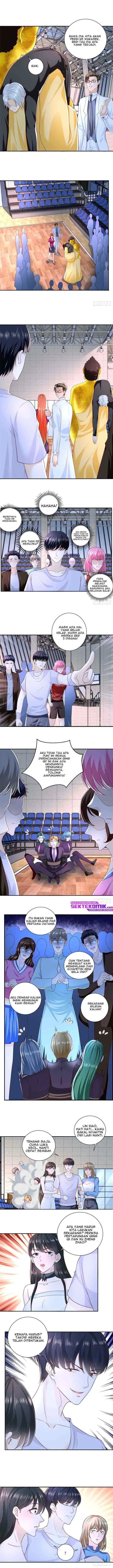 Return of the Reborn God Emperor chapter 75 halaman 5