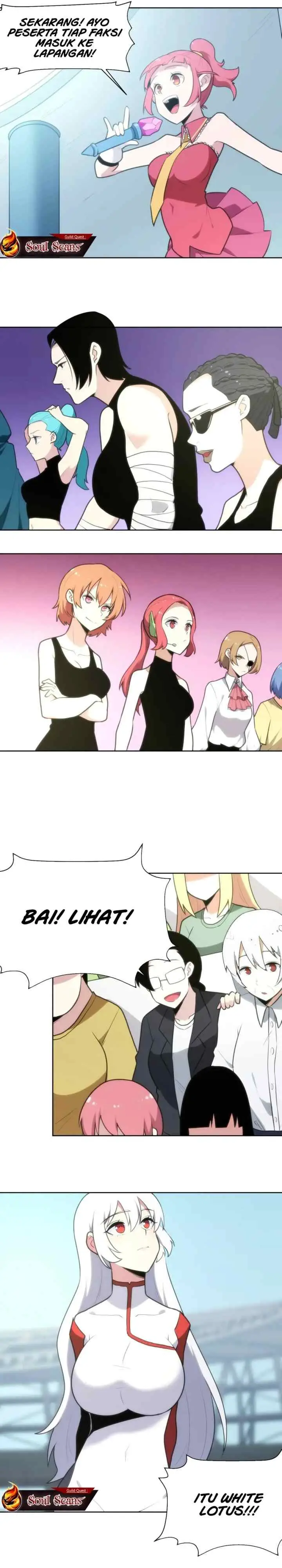 This Saint Has A Showdown chapter 153 halaman 4