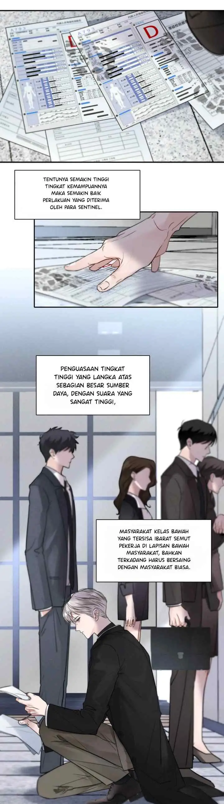 I Became a First-Class Guide Thanks to My Childhood Friends chapter 4 halaman 8