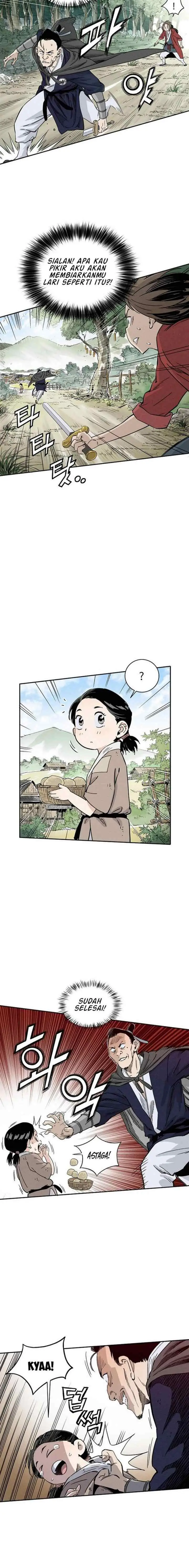 I Reincarnated as a Legendary Surgeon chapter 36 halaman 4
