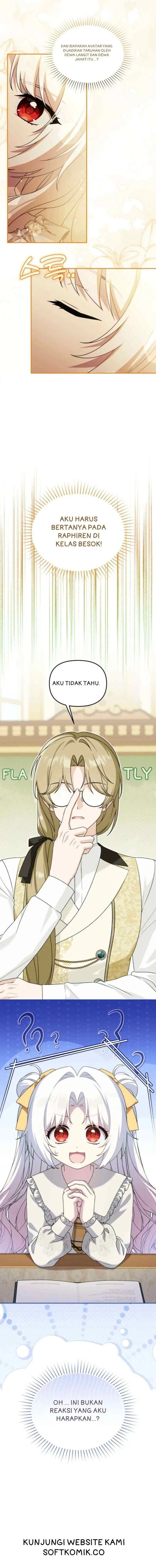 The Villain's Daughter-in-law is Inherently Powerful chapter 43 halaman 16