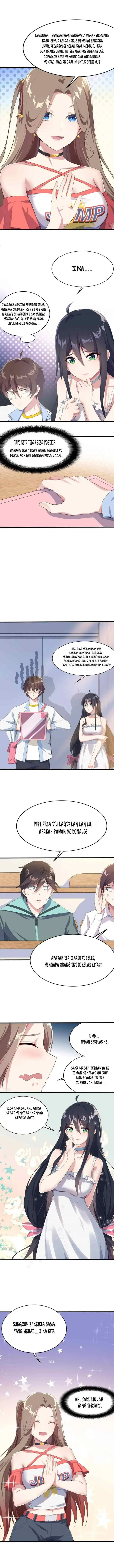 Missy's Geek Raising Plan chapter 7 halaman 4