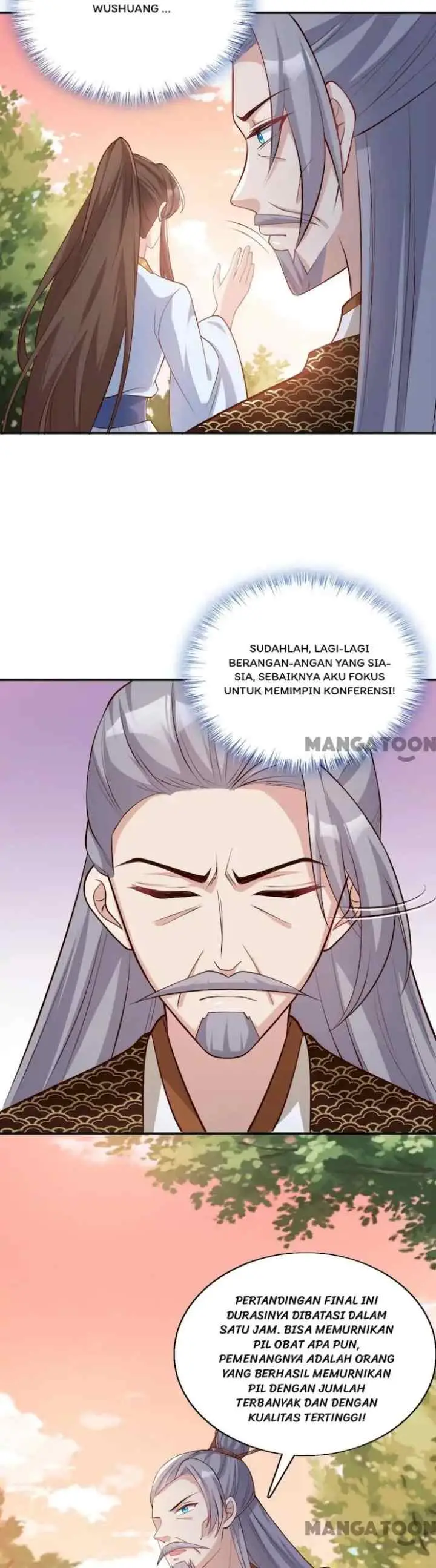 My Chubby Princess Consort chapter 172 halaman 10
