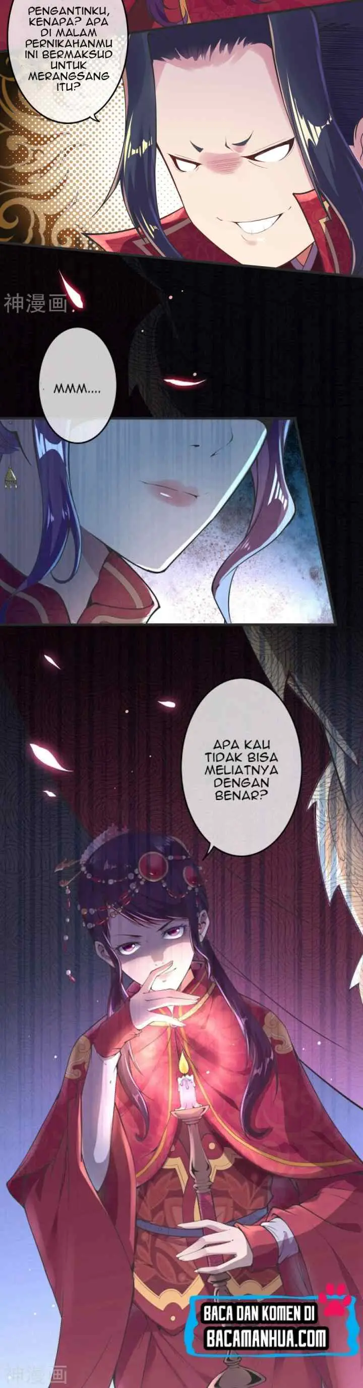 Foral Guardian In The City chapter 1 halaman 8