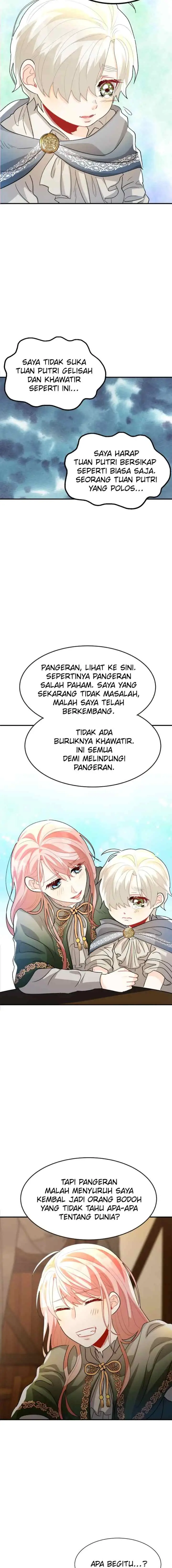 Prince Maker chapter 17 halaman 14
