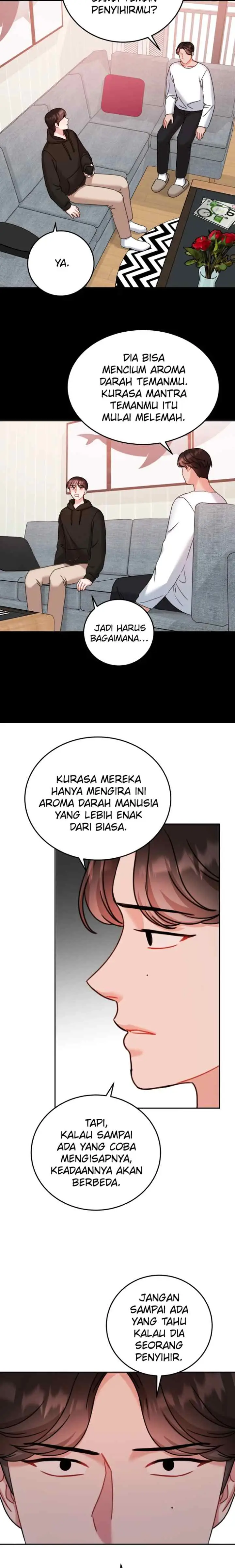 Romance Sangriento chapter 29 halaman 4