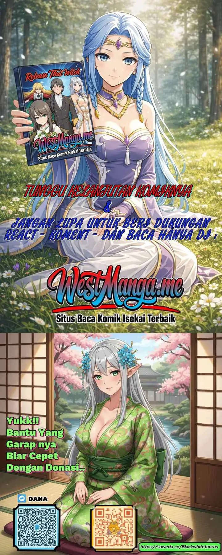 Release That Witch chapter 655 halaman 19