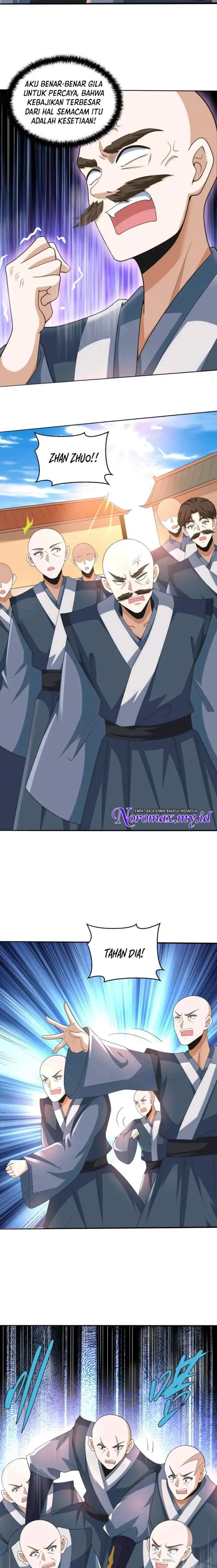 It's Over! The Queen's Soft Rice Husband is Actually Invincible chapter 209 halaman 5