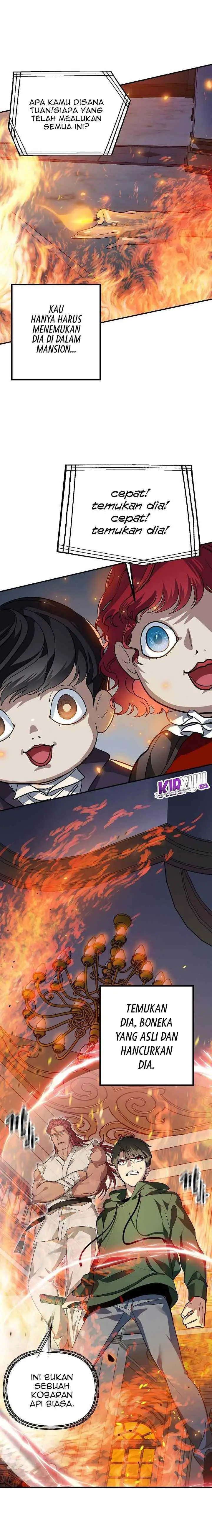SSS-Class Suicide Hunter chapter 14 halaman 4