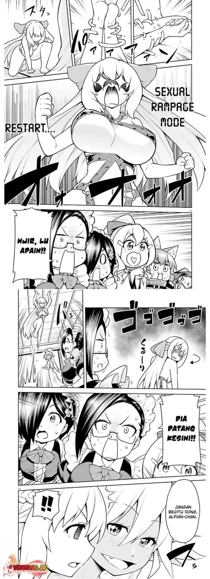 Boku ga Yuusha de Maou mo Boku de chapter 18 halaman 11