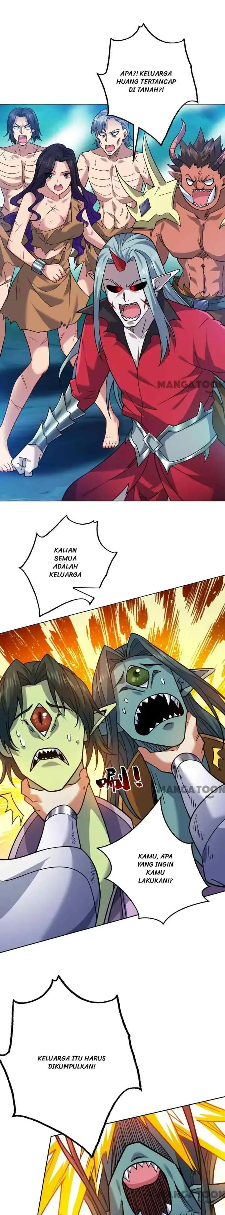 Seclusion With Apprentices chapter 128 halaman 13