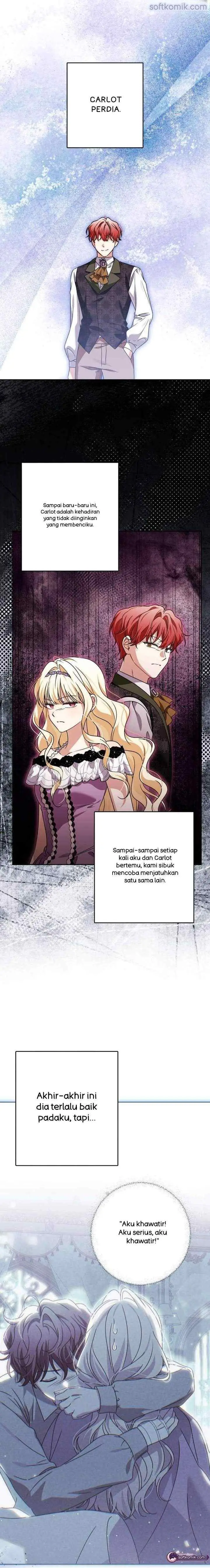 My Villainous Family Won't Let Me Be chapter 87 halaman 5