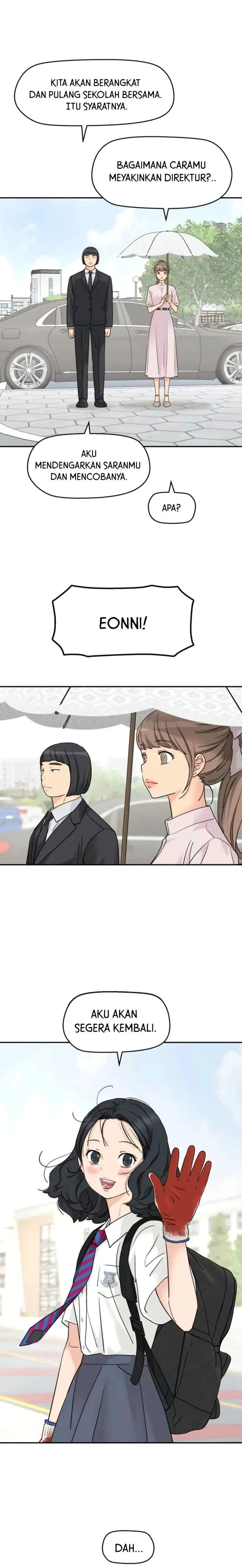 Sami Plays the Game chapter 78 halaman 18