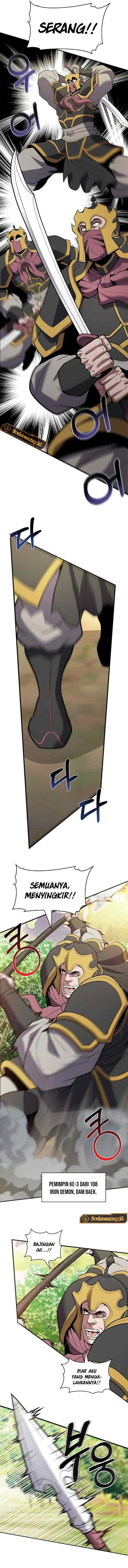 The Flag Bearer Warrior chapter 39 halaman 8