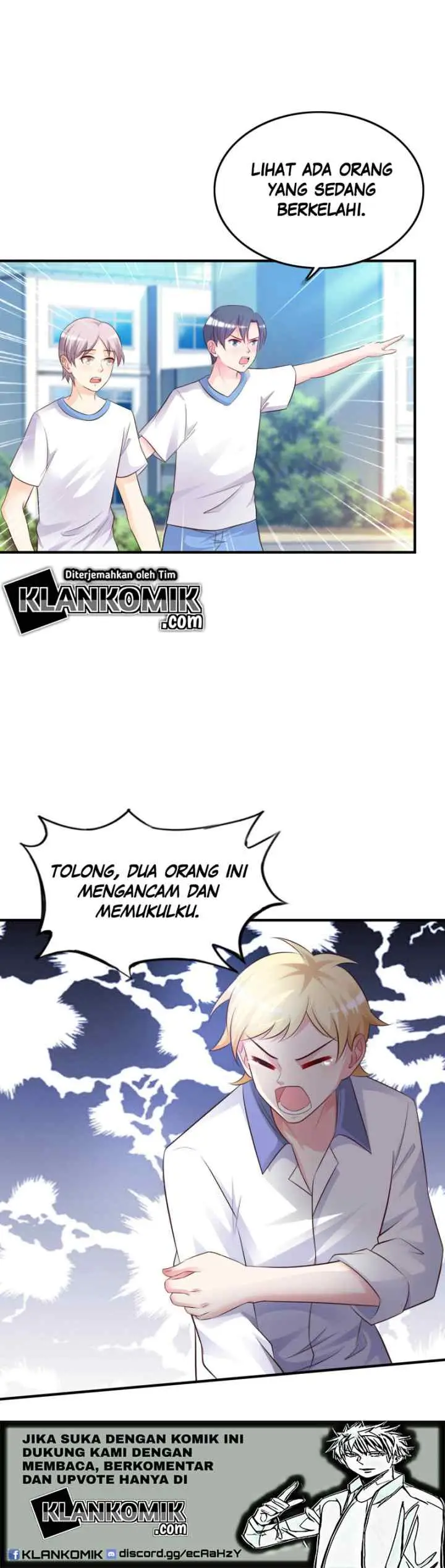 The Strongest Peach Blossom chapter 25 halaman 13