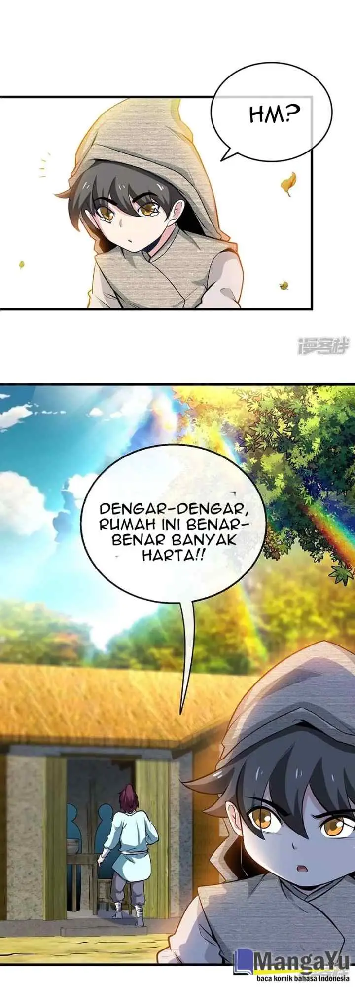 Peerless Martial Soul chapter 1 halaman 11