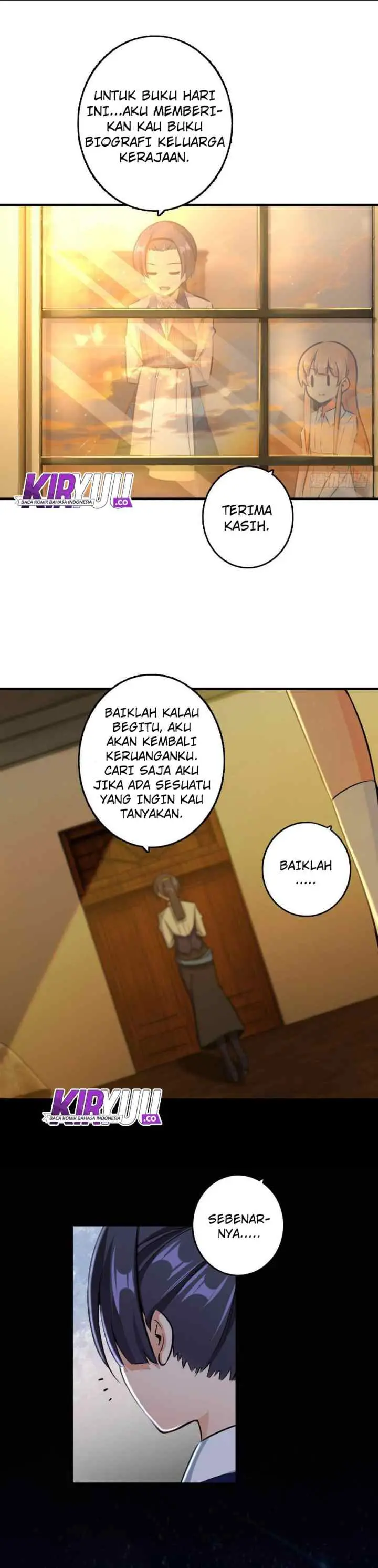 Release That Witch chapter 76 halaman 16