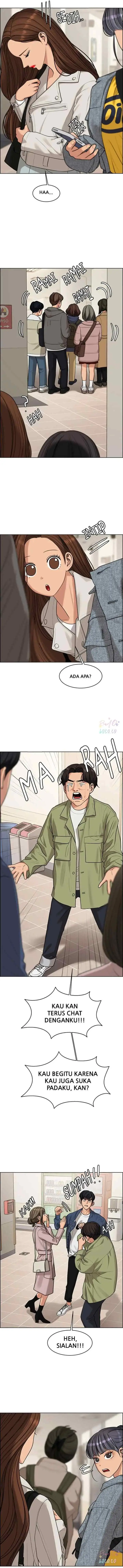 The Secret of Angel chapter 163 halaman 4