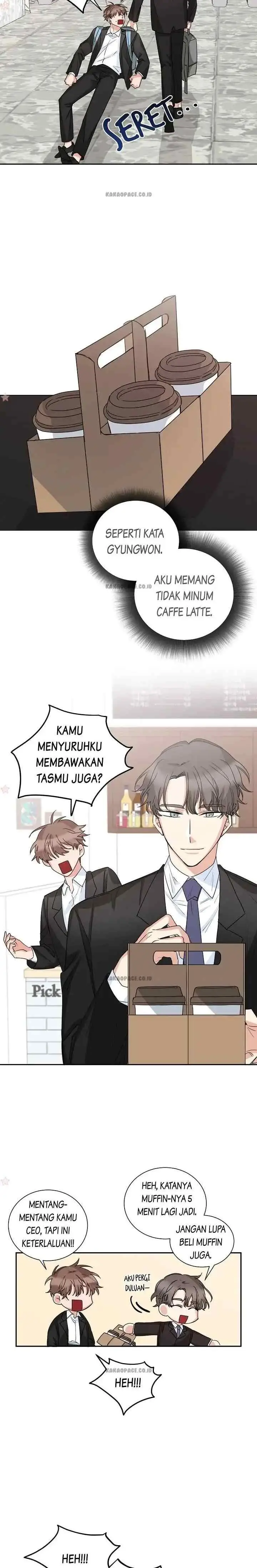 Taming My Boss chapter 4 halaman 10