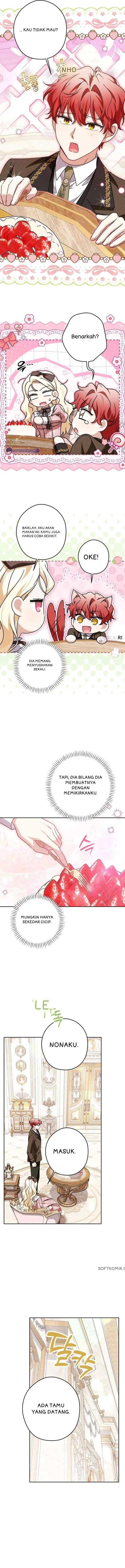 My Villainous Family Won't Let Me Be chapter 95 halaman 9