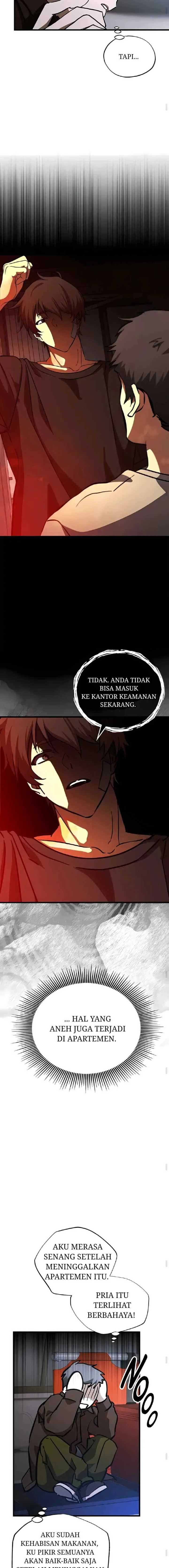 Night of Shadows chapter 62 halaman 14