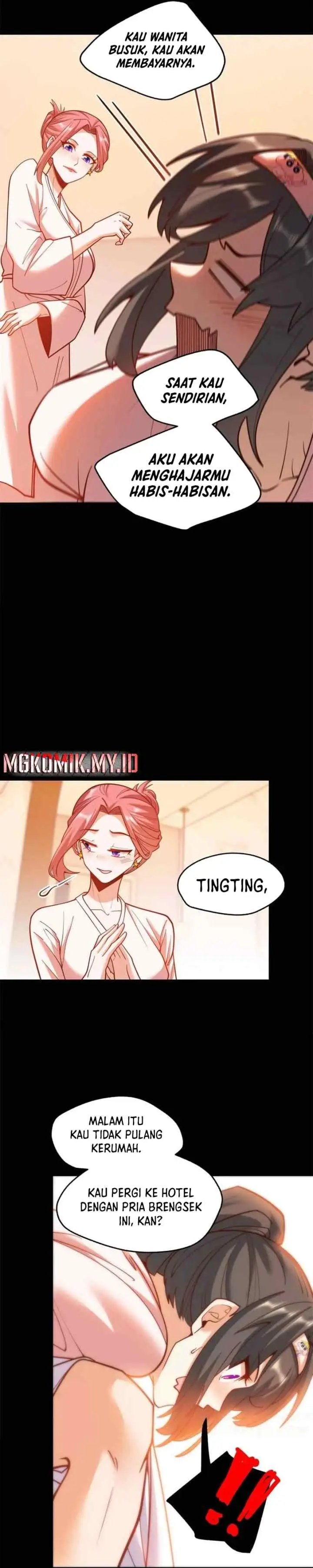 I Use Cash to Level Up chapter 136 halaman 17