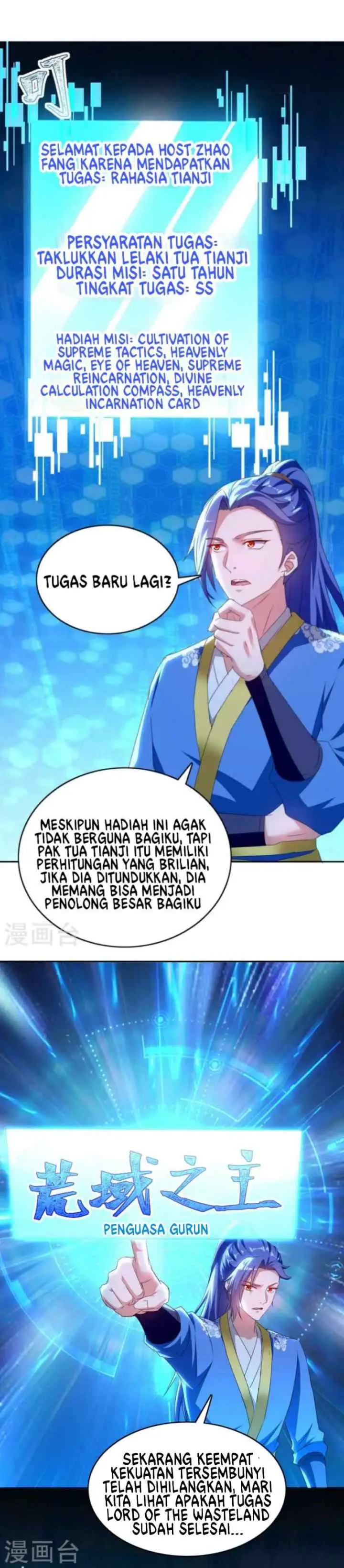 Strongest Leveling chapter 282 halaman 10