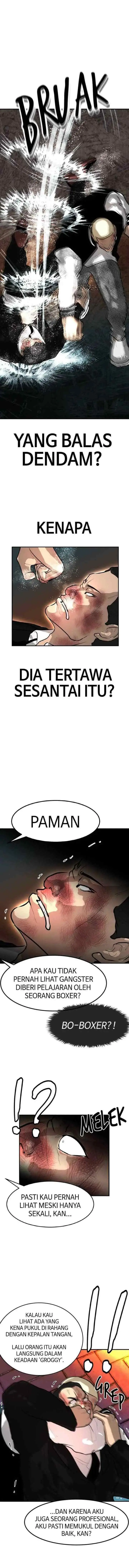 Attention Seeker chapter 60 halaman 9