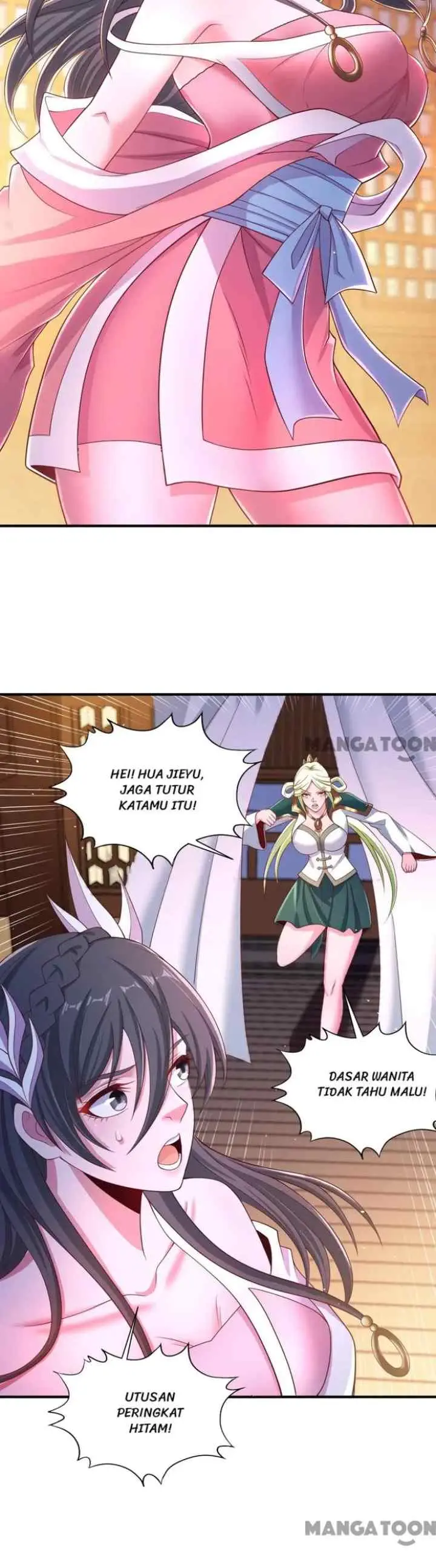 I Was Trapped On The Same Day For 100,000 Years chapter 251 halaman 8