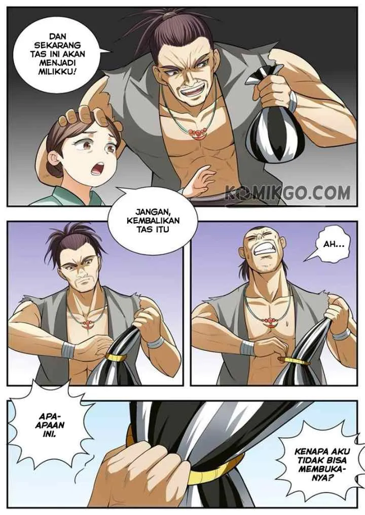 I Shall Seal the Heavens chapter 97 halaman 5