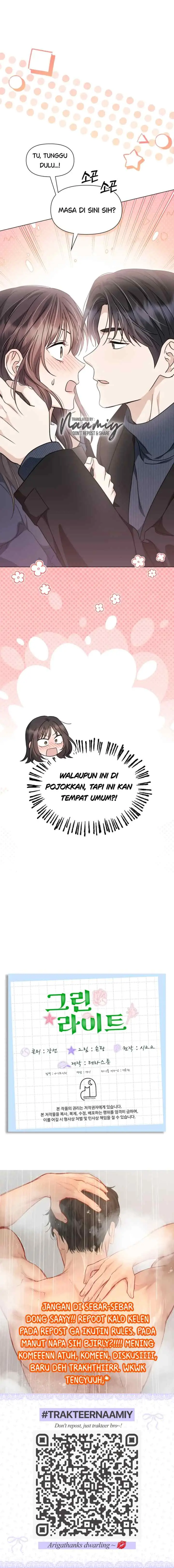 Tanda Cinta chapter 42 halaman 19