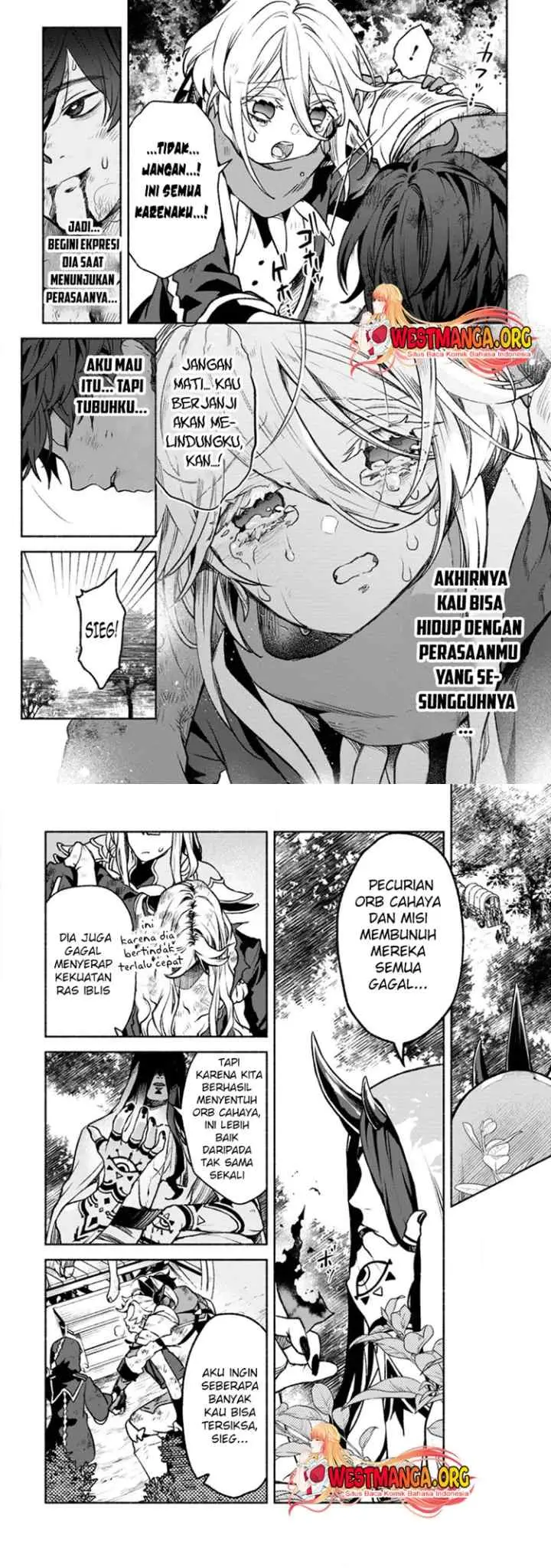Sono Monban, Saikyou Nitsuki: Tsuihou Sareta Bougyo Ryoku 9999 no Senshi, Outo no Monban Toshite Musou Suru chapter 21 halaman 9