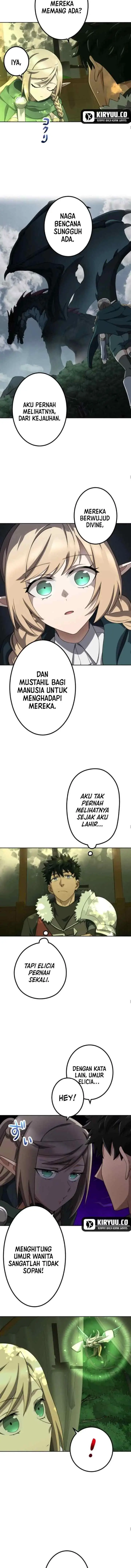 Monster Eater Adventurer chapter 41 halaman 6