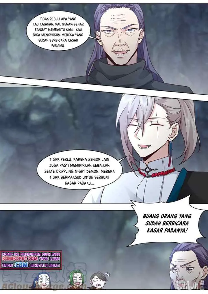 Martial God Asura chapter 520 halaman 5