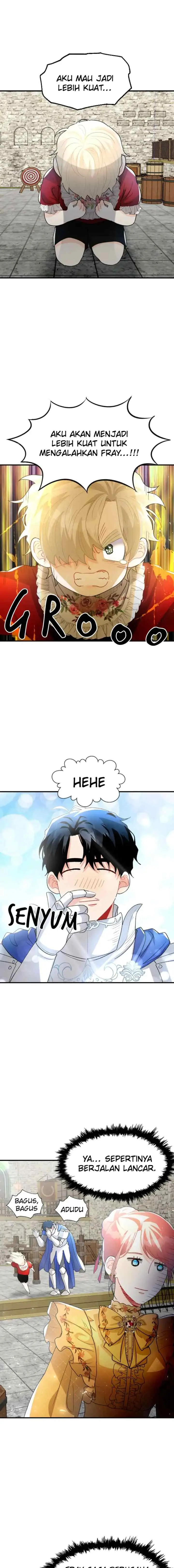 Prince Maker chapter 43 halaman 6