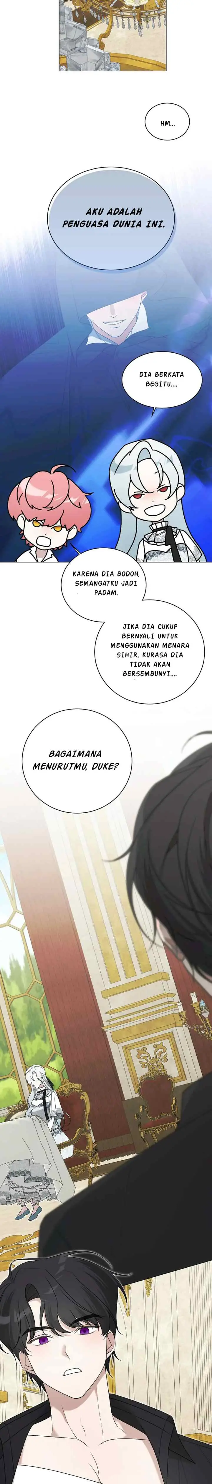 Somehow, My Tyrant Husband Has Became Cautious chapter 88 halaman 13