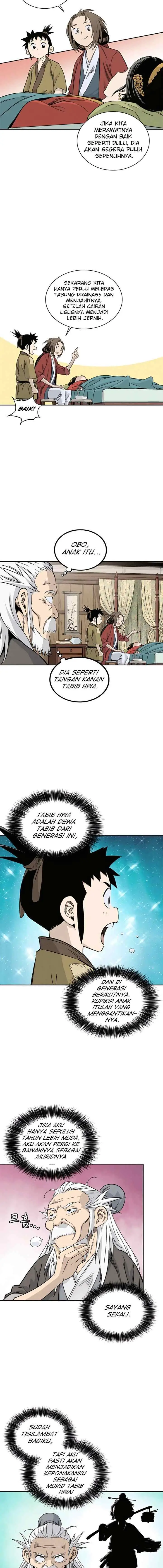 I Reincarnated as a Legendary Surgeon chapter 49 halaman 12